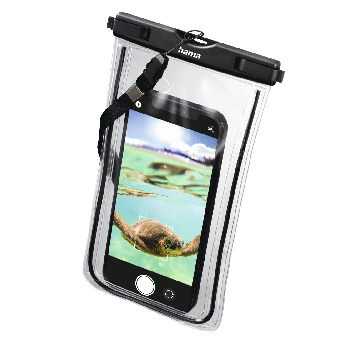 ongerustheid ondernemer Chinese kool Waterdicht hoesje "Finest Sports" voor smartphones, maat XXL, zwart | Hama ongerustheid ondernemer Chinese kool Waterdicht hoesje "Finest Sports" voor smartphones, maat XXL, zwart | Hama
