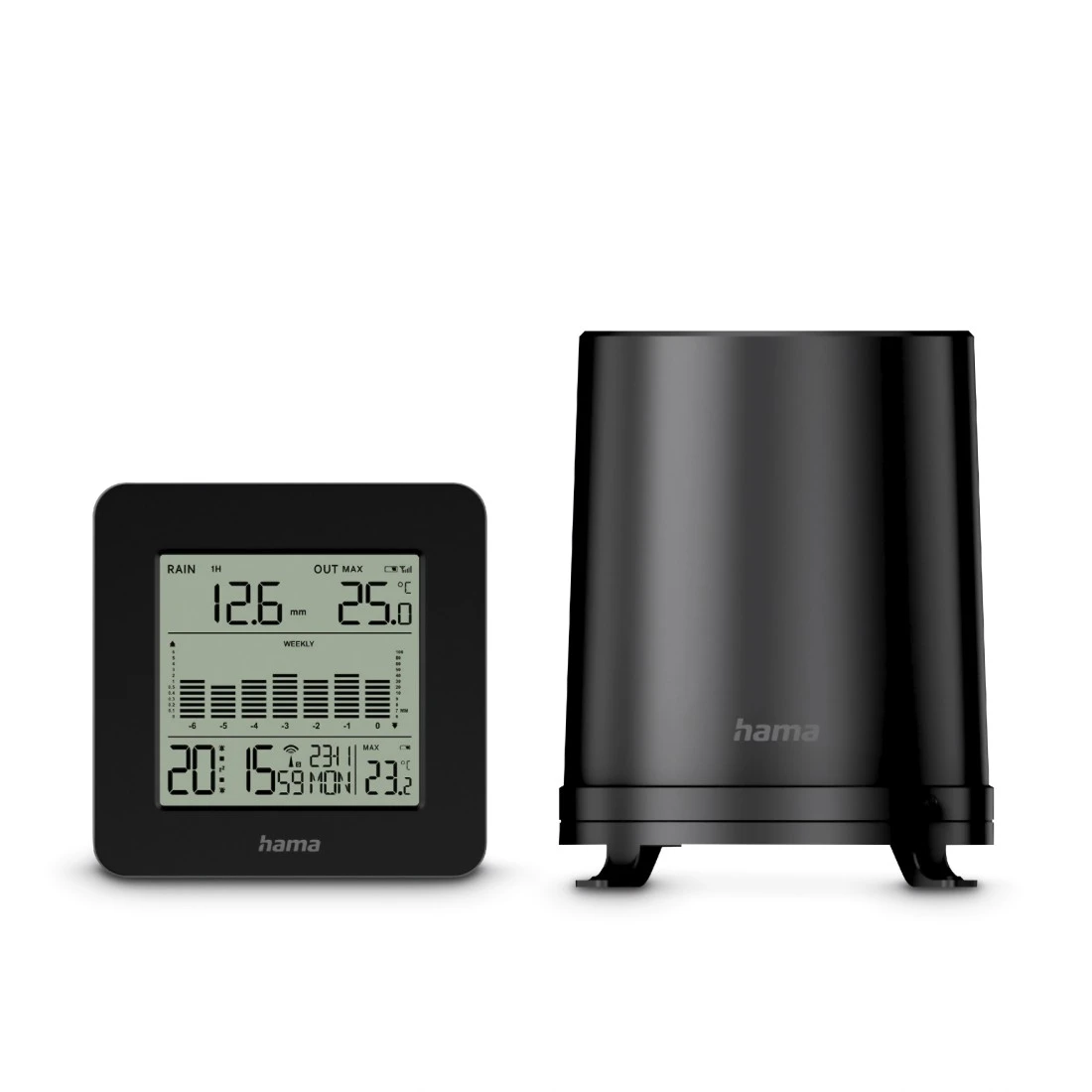 TFA Dostmann 30.3233.01 Regenmeter kopen ? Electronic