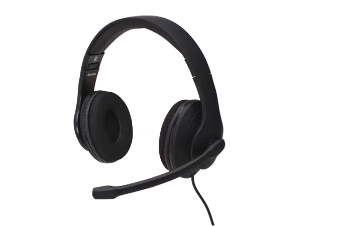 Casques PC de bureau