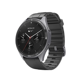 Afbeelding van Smartwatch ‘7010’, GPS, AMOLED 47 mm, telefoonfunctie, waterdicht