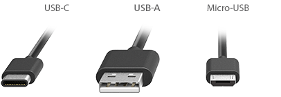 vocaal antwoord Moskee USB type-C - De nieuwe standaard